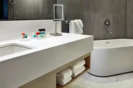 The Statler Dallas Curio Collection By Hilton - 9