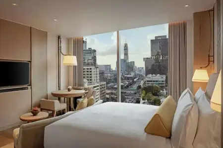Waldorf Astoria Bangkok - 4