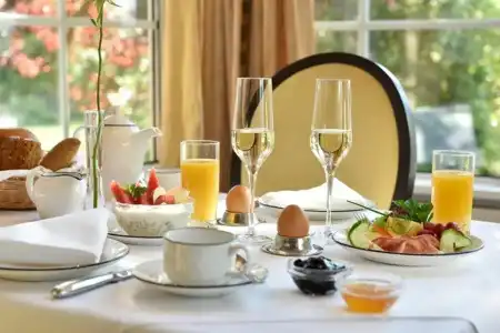 Köhlers Forsthaus Wellness & Genuss - 10