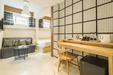 The Pattern Service Apartment - 97