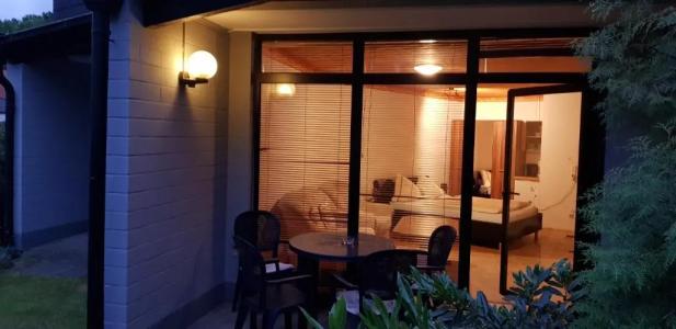 Pension Strohm im Lieth Café - 7