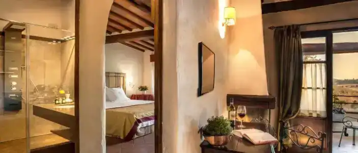Castello di Spaltenna Exclusive Resort & Spa - 126