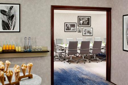 London Marriott Marble Arch - 9