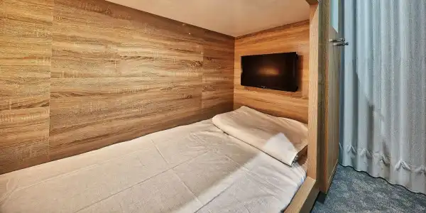 CABIN & ReTIME - Hostel - 20