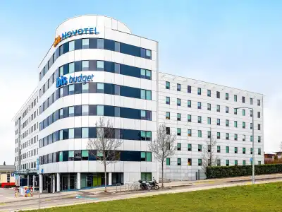 ibis budget Geneve Aeroport - 0