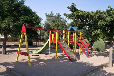 Spa Mediterraneo Park - 16