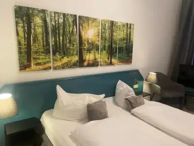 BergHahnenklee mit Ferienhaus - 55