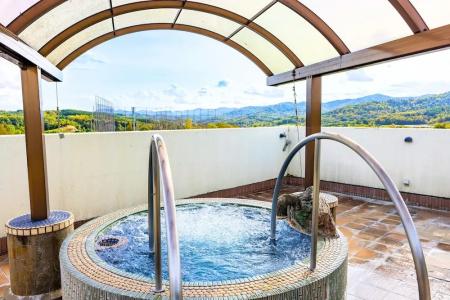 Showa Retro Spa Takasago onsen - 108