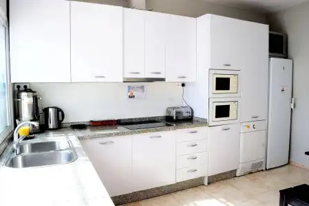 La Moraga De Poniente Málaga Hostel - 14