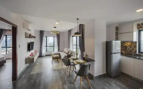 Phnom Penh 51 & Residences - 21