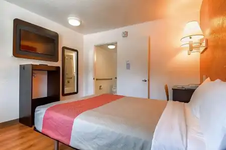 Motel 6 San Diego, CA - Circle - Mission Valley - 34