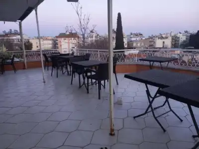Antalya Old Town Otel - 35