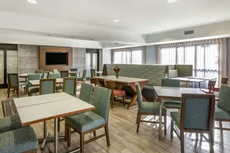 Hampton Inn Carlsbad-North San Diego County - 22
