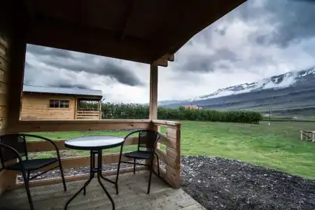 Bragdavellir Cottages - 26