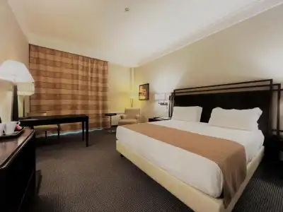 Crowne Plaza Rome St. Peter's by IHG - 51