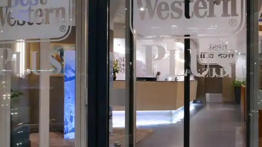Best Western Premier Central Leonhard - 0