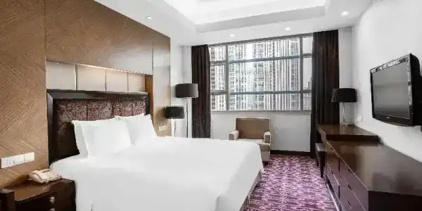Holiday Inn Changzhou Wujin by IHG - 162