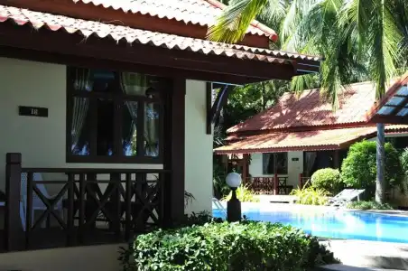 Bayview Beach Resort Baan Grood - 65