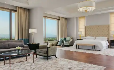 Hilton Dushanbe - 5