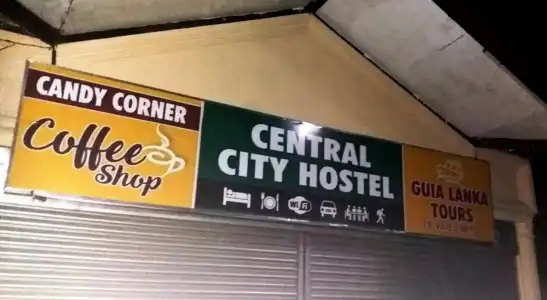 Central City Hostel - 0