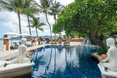 Dara Samui Beach Resort - Adults Only - 35