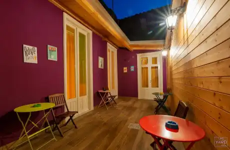 The Yard Hostel - 53
