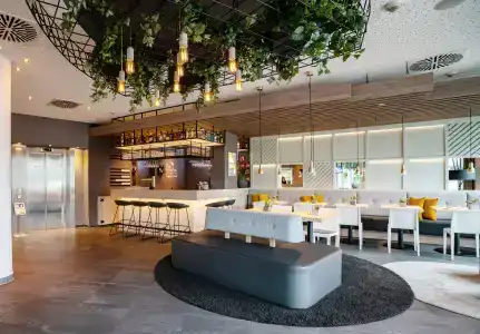 Premier Inn Muenchen Messe - 29