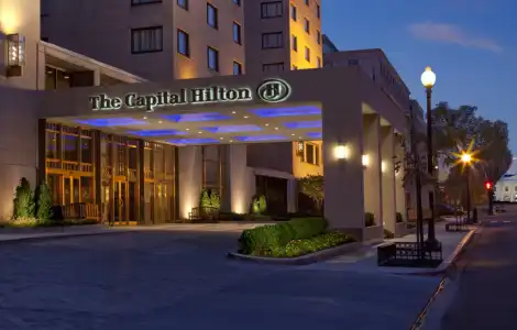 Capital Hilton - 0