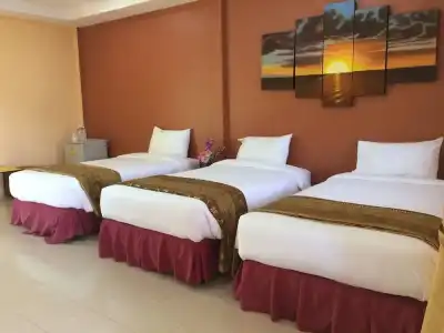 Rimpu Hill Resort - 48