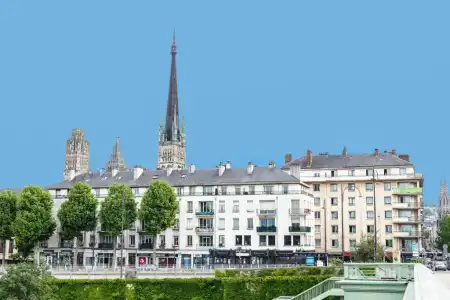 ibis Styles Rouen Centre Cathedrale - 72