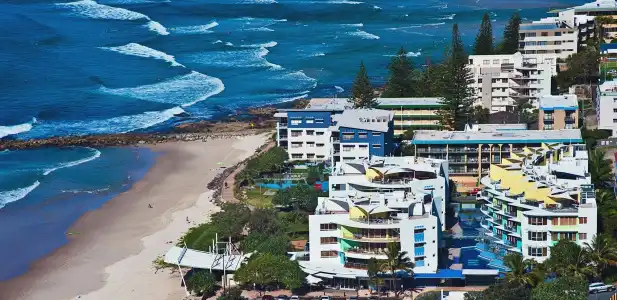 Rolling Surf Resort - 18