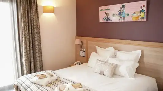 Hôtel Vatel - 62