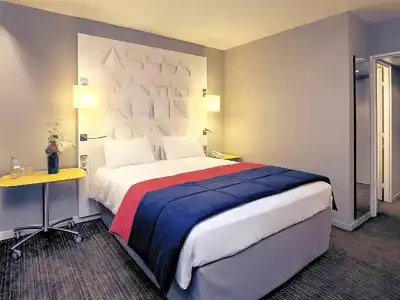 Mercure Rennes Centre Parlement - 74