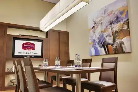 Residence Inn by Marriott Munich City East - 16