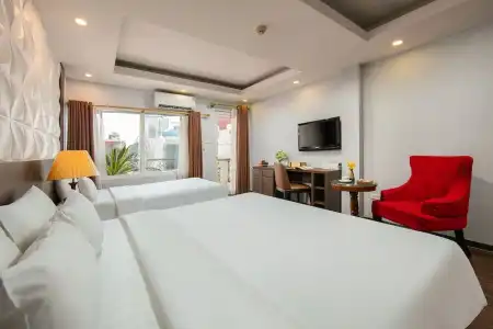 Hanoi Diamond King - 123