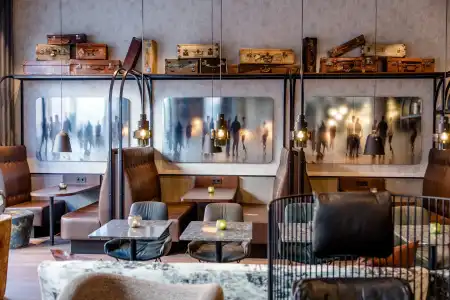 Motel One Nürnberg-City - 14