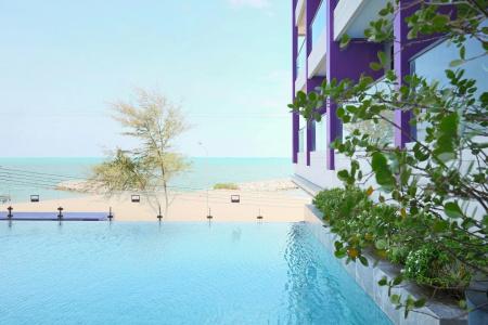 Fortune Saeng Chan Beach Rayong - 19