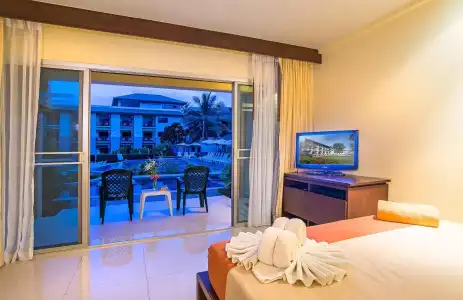 Lanta Pura Beach Resort (SHA Extra Plus) - 39