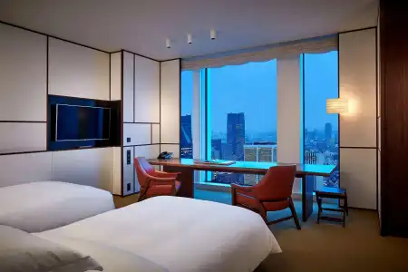 Andaz Tokyo Toranomon Hills - 2