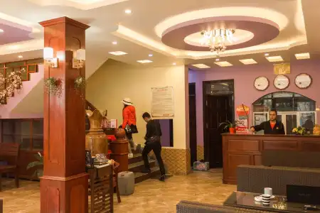 Cherrysapahotel - 1