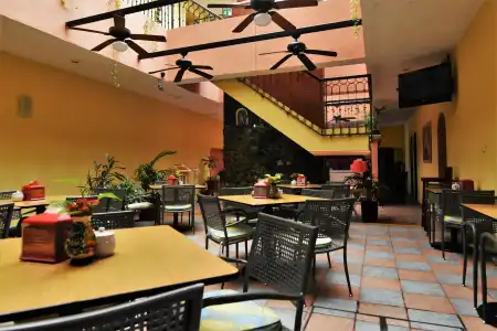 Nílu Cancun Downtown by Selina - 17