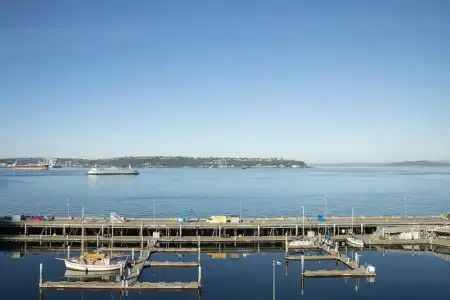 Seattle Marriott Waterfront - 141