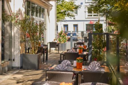 DoubleTree by Hilton Hannover Schweizerhof - 28