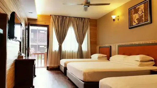 Summer Bay Resort, Lang Tengah Island - 3