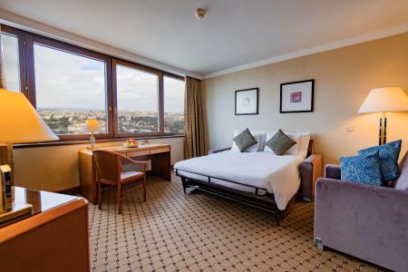 Grand Prague Towers - 3