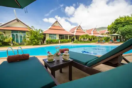 Pattra Vill Resort - 13