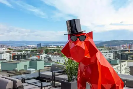 Radisson Red Oslo Okern - 21