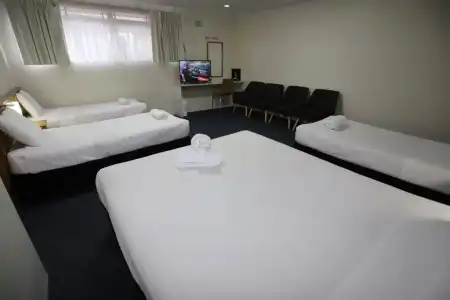 Reign Inn Newcastle - 69