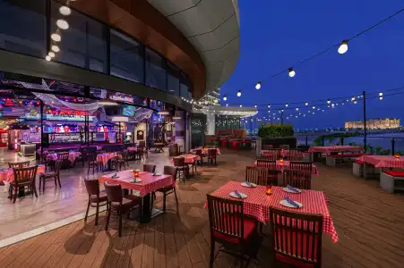 Hampton by Hilton Marjan Island - 30
