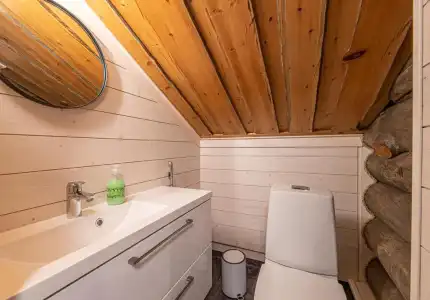 Levikaira Apartments - Log Cabins - 10